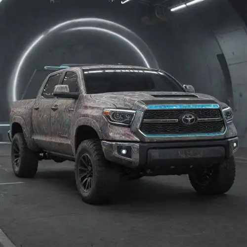 Toyota Tundra - Unleash Your Creativity with the Tundra's Endless Customization